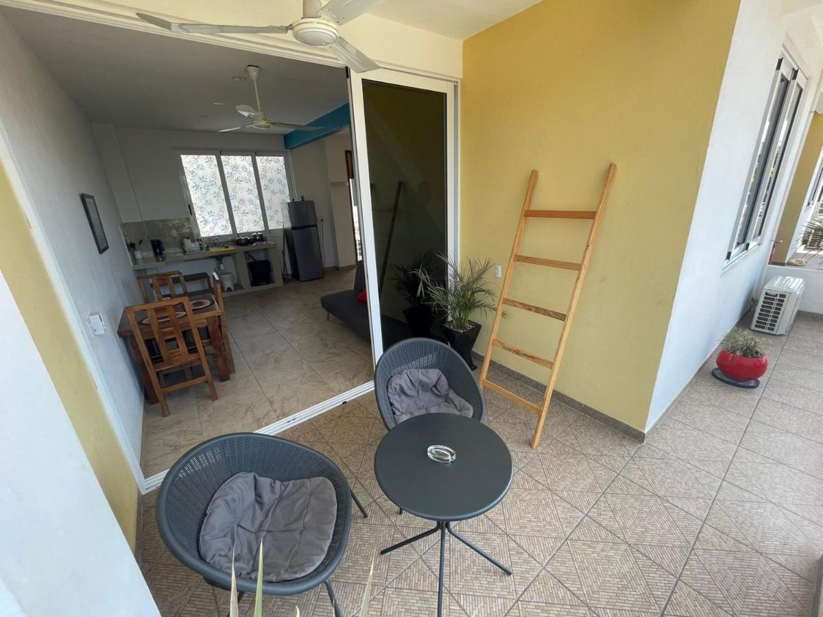 Ferienwohnung Departamentos Sicaru Brisas de Zicatela Exterior foto